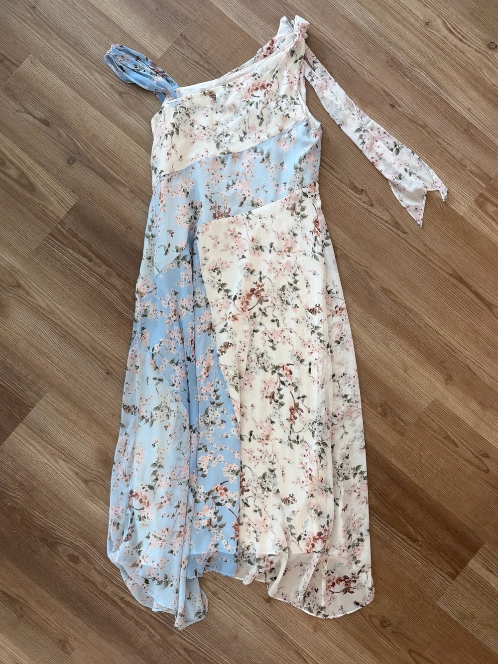 Lauren by Ralph Lauren Floral Dress - Size 12